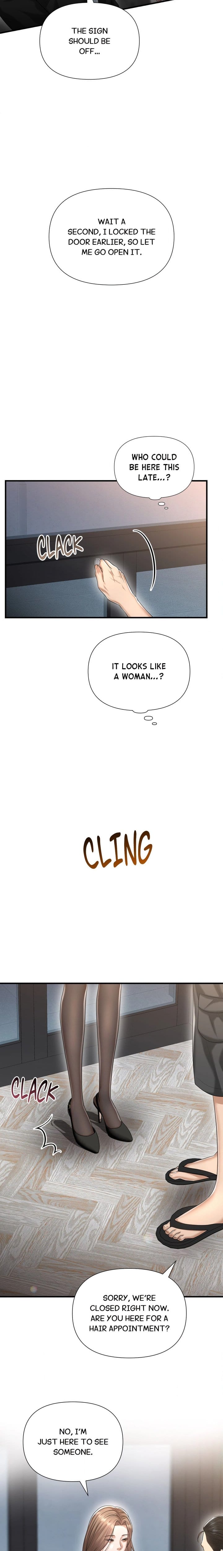 Lets Go For A Shampoo Uncensored, chapter 20, page 16 of 21