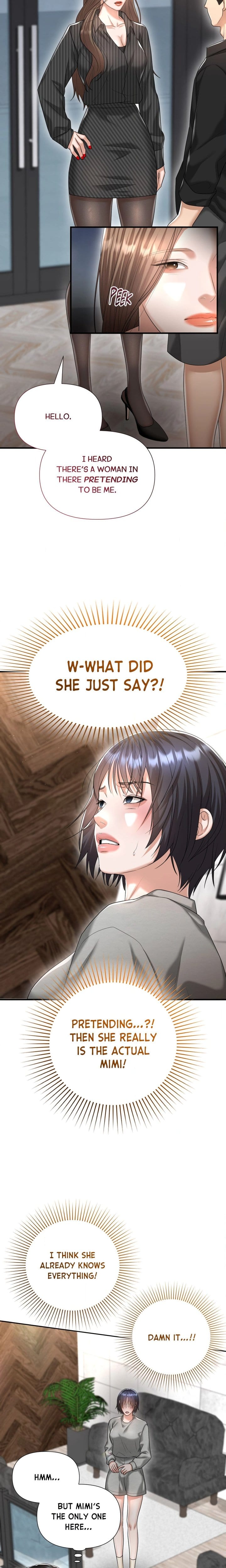 Lets Go For A Shampoo Uncensored, chapter 20, page 17 of 21