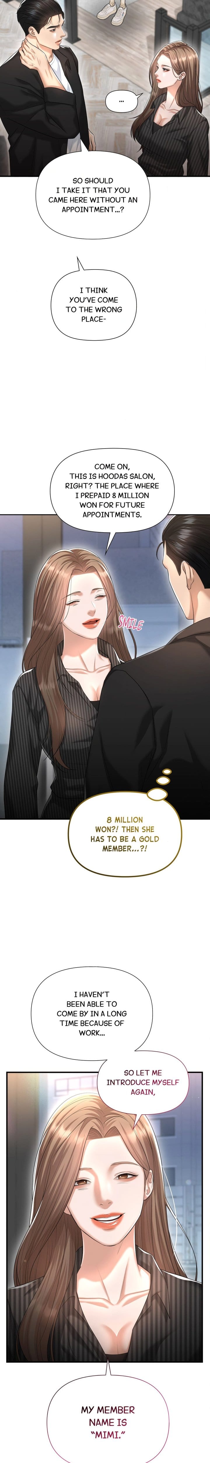 Lets Go For A Shampoo Uncensored, chapter 20, page 18 of 21