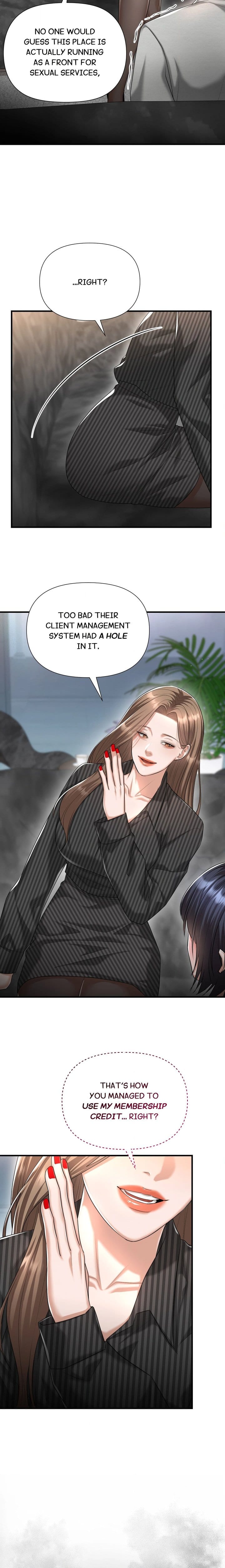 Lets Go For A Shampoo Uncensored, chapter 20, page 20 of 21