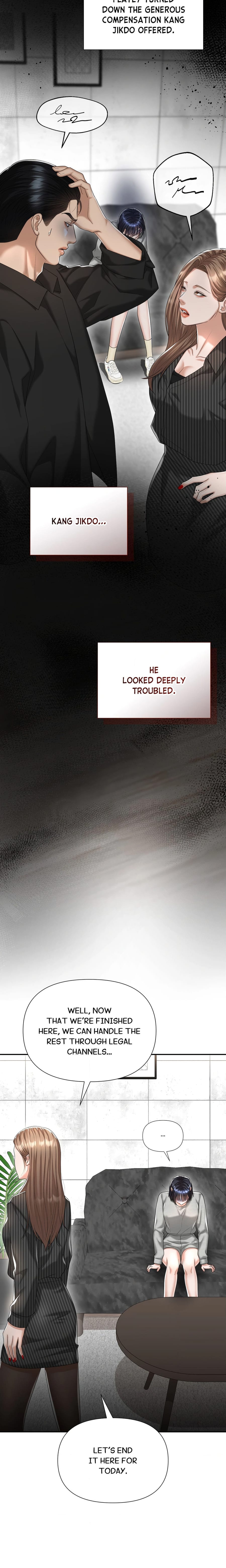 Lets Go For A Shampoo Uncensored, chapter 21, page 7 of 27