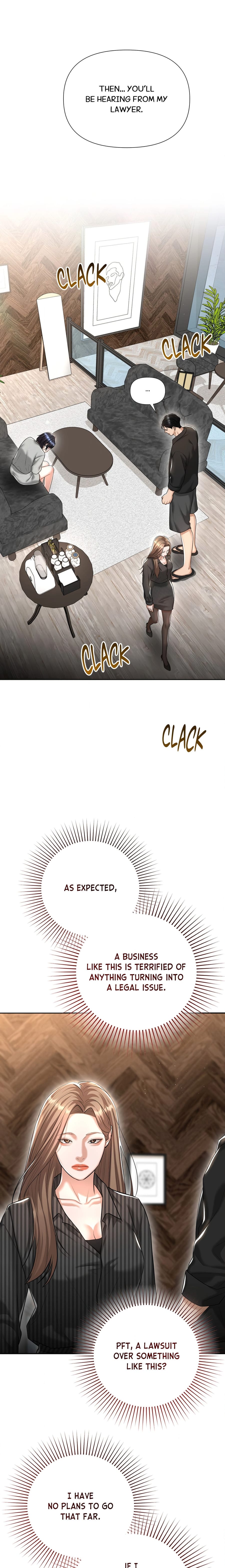 Lets Go For A Shampoo Uncensored, chapter 21, page 8 of 27