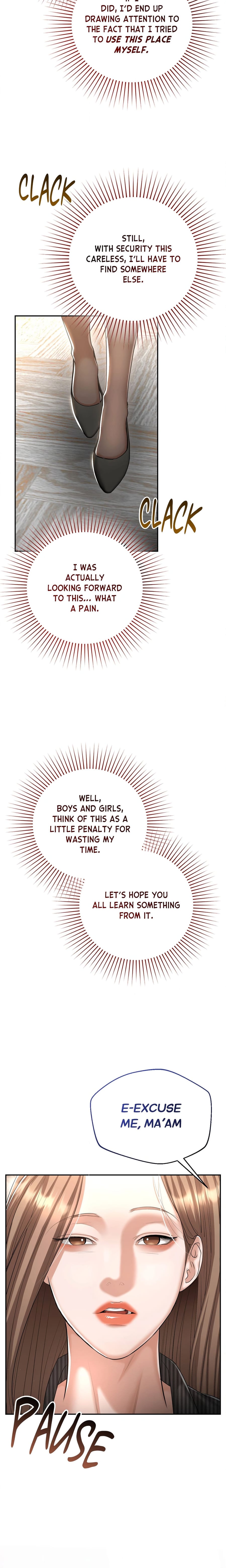 Lets Go For A Shampoo Uncensored, chapter 21, page 9 of 27
