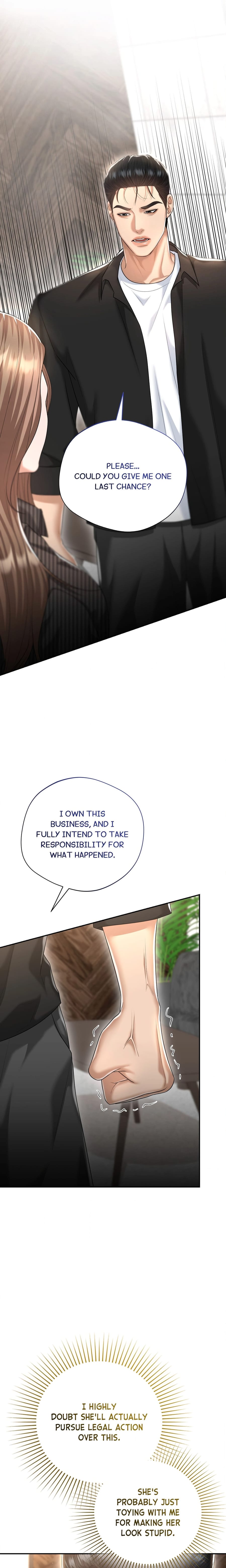 Lets Go For A Shampoo Uncensored, chapter 21, page 10 of 27