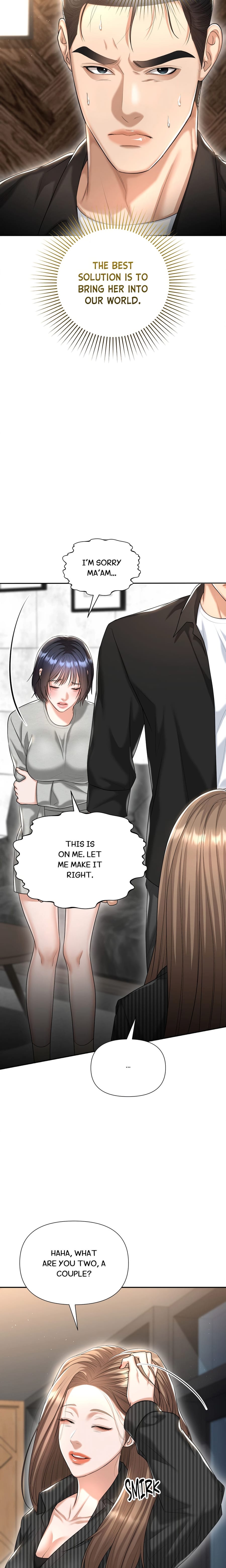 Lets Go For A Shampoo Uncensored, chapter 21, page 11 of 27