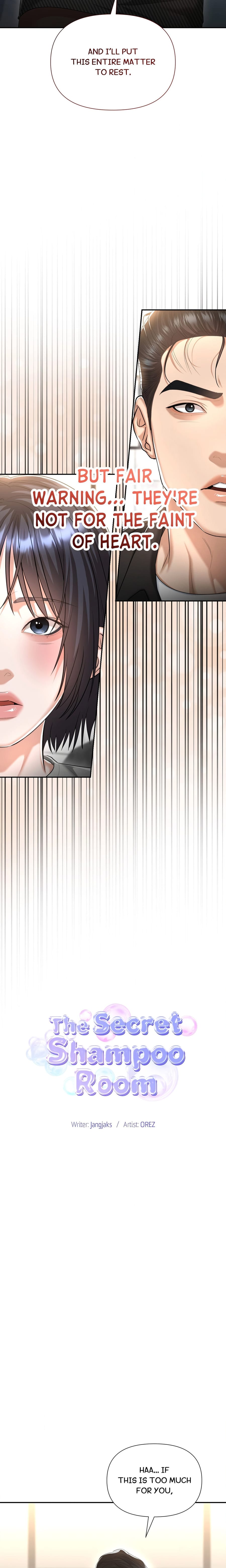 Lets Go For A Shampoo Uncensored, chapter 21, page 13 of 27