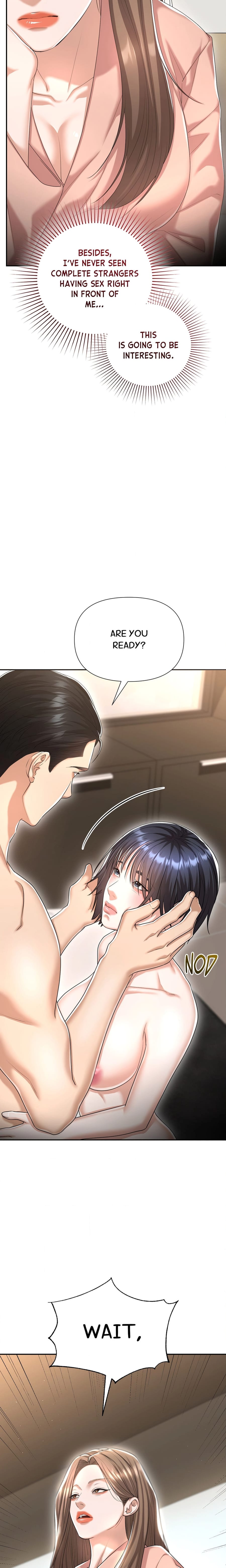 Lets Go For A Shampoo Uncensored, chapter 21, page 16 of 27