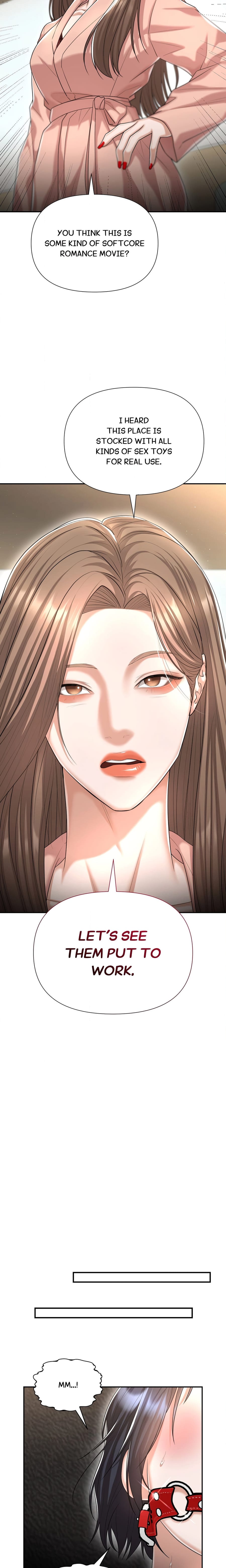 Lets Go For A Shampoo Uncensored, chapter 21, page 17 of 27