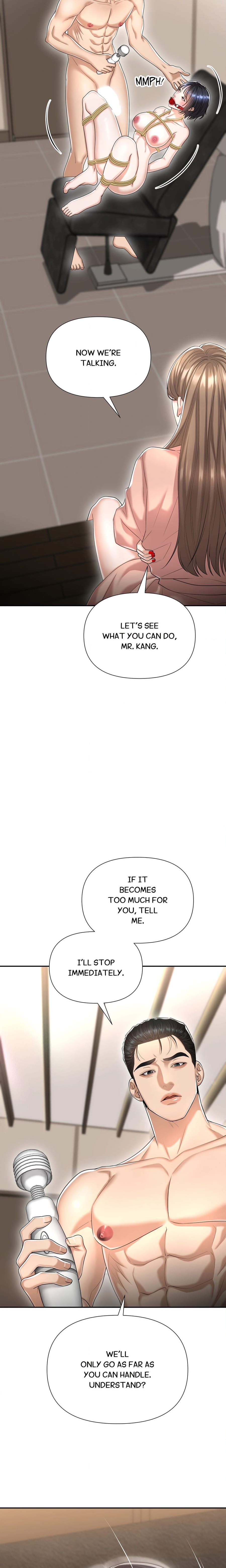 Lets Go For A Shampoo Uncensored, chapter 21, page 19 of 27