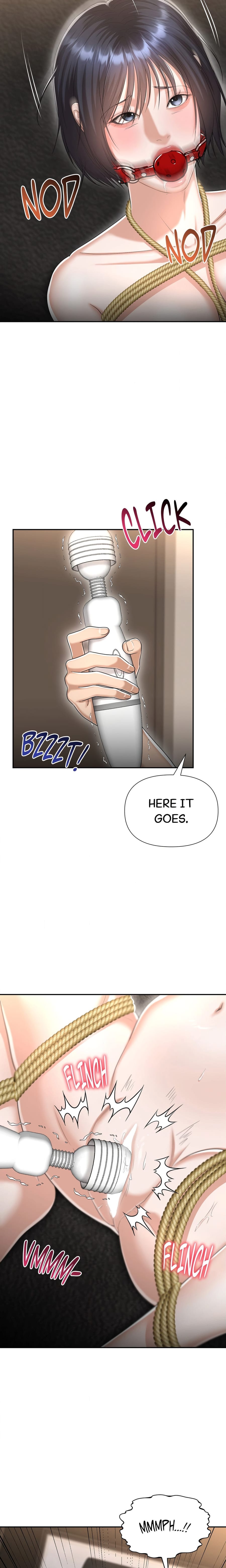 Lets Go For A Shampoo Uncensored, chapter 21, page 20 of 27