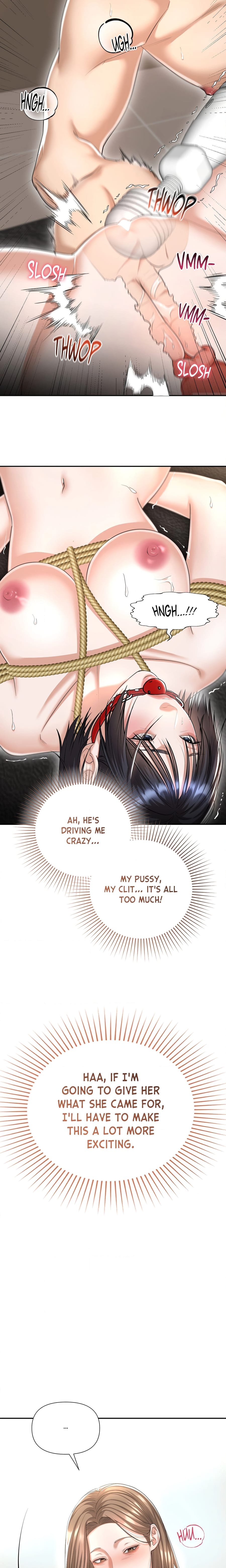 Lets Go For A Shampoo Uncensored, chapter 21, page 22 of 27