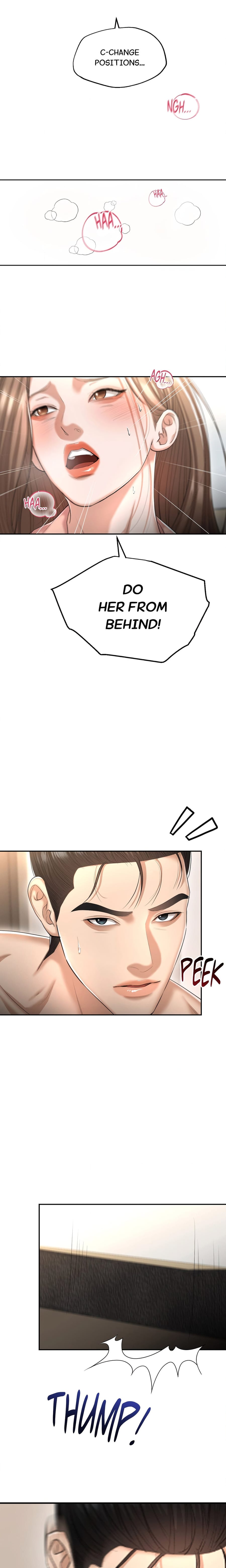 Lets Go For A Shampoo Uncensored, chapter 21, page 24 of 27