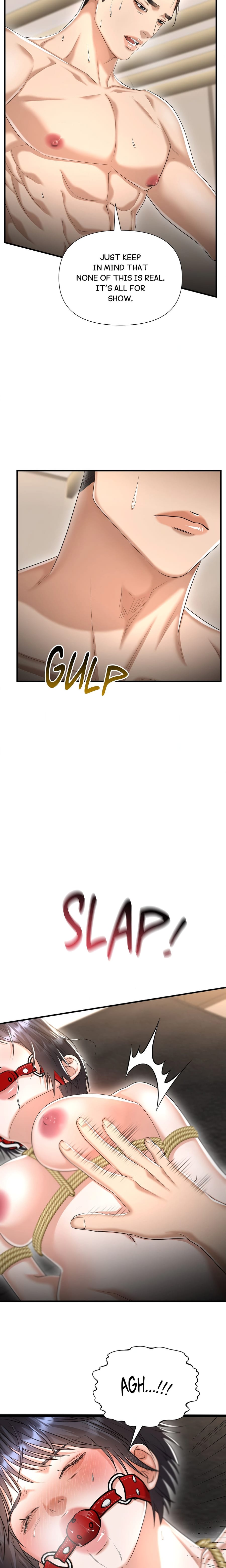 Lets Go For A Shampoo Uncensored, chapter 22, page 5 of 25