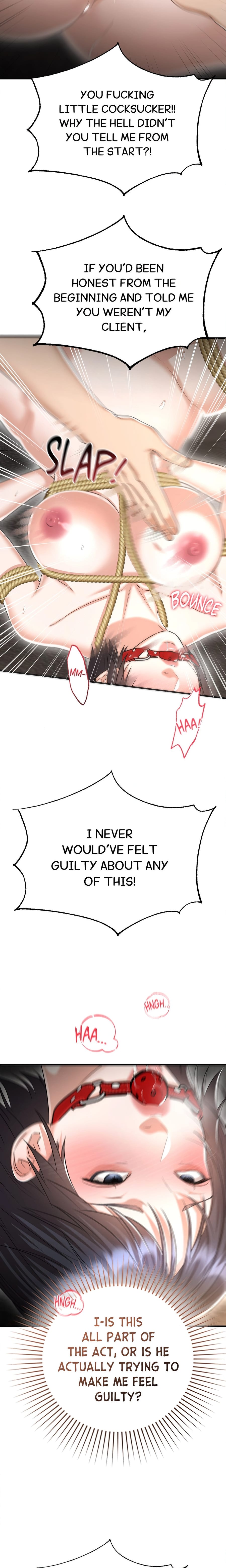 Lets Go For A Shampoo Uncensored, chapter 22, page 7 of 25