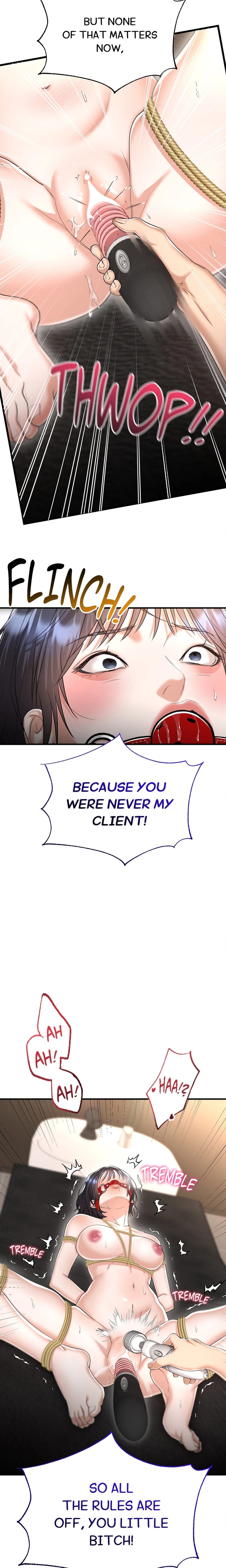 Lets Go For A Shampoo Uncensored, chapter 22, page 8 of 25