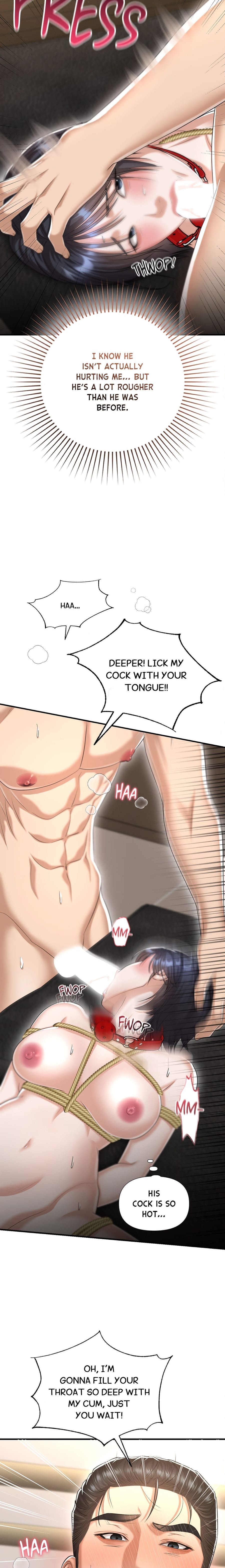 Lets Go For A Shampoo Uncensored, chapter 22, page 10 of 25