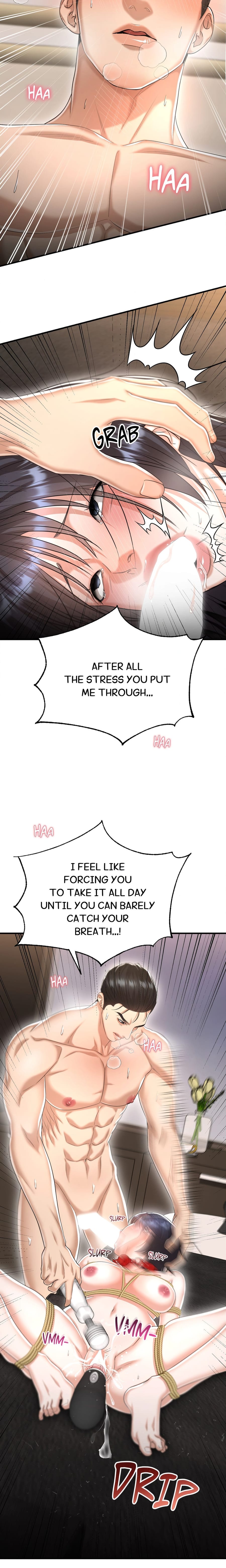 Lets Go For A Shampoo Uncensored, chapter 22, page 11 of 25