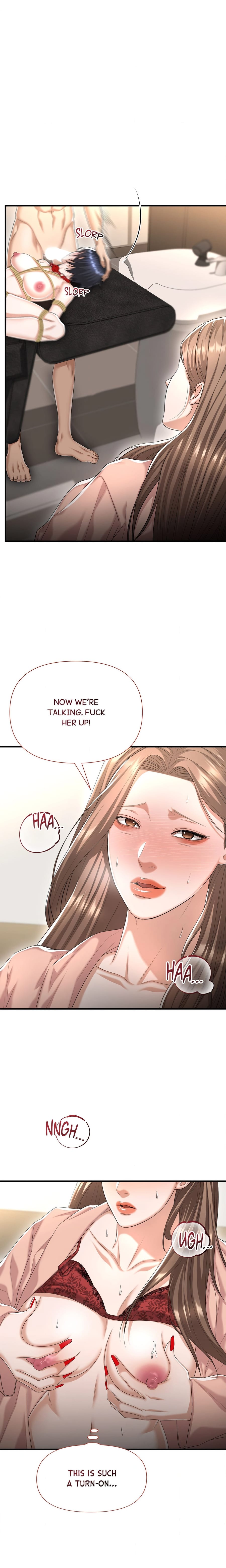 Lets Go For A Shampoo Uncensored, chapter 22, page 12 of 25