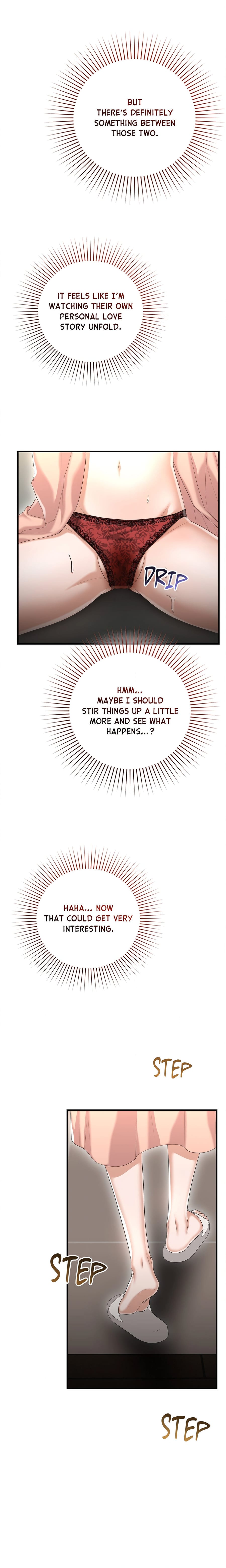 Lets Go For A Shampoo Uncensored, chapter 22, page 13 of 25