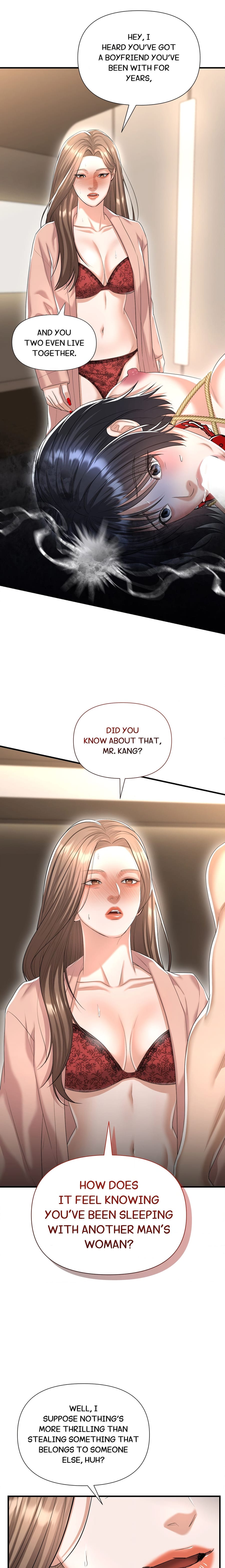 Lets Go For A Shampoo Uncensored, chapter 22, page 14 of 25