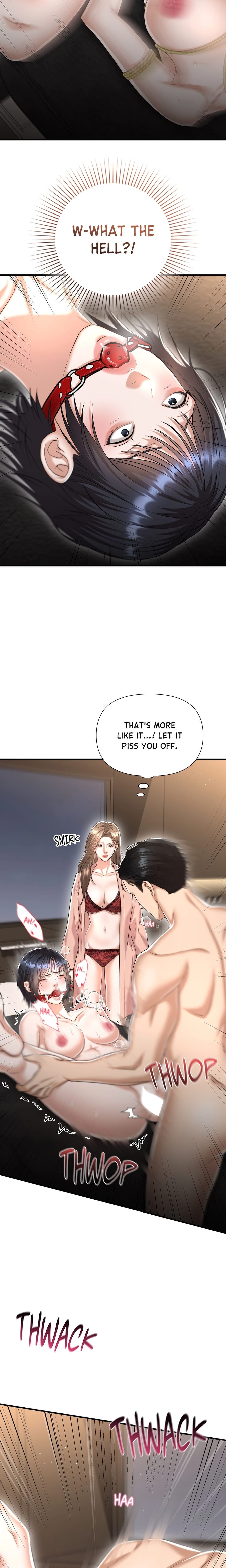 Lets Go For A Shampoo Uncensored, chapter 22, page 18 of 25