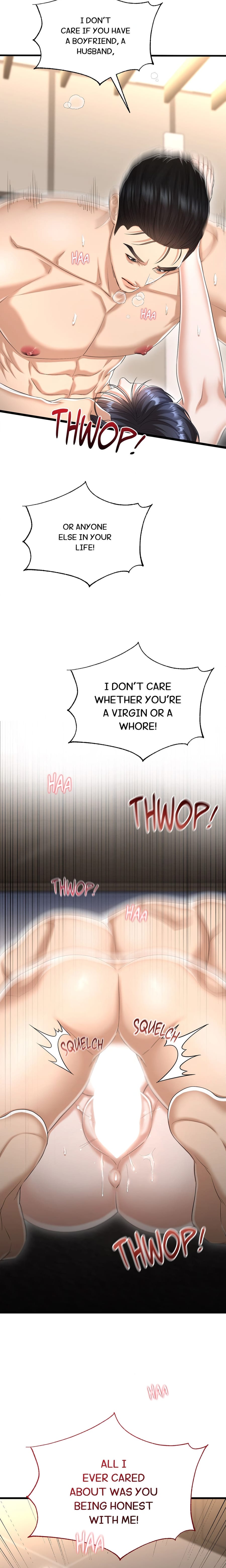 Lets Go For A Shampoo Uncensored, chapter 22, page 20 of 25