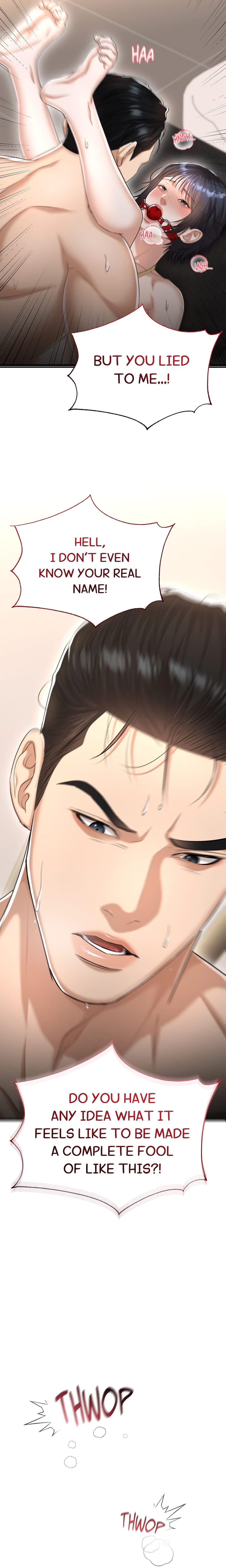 Lets Go For A Shampoo Uncensored, chapter 22, page 21 of 25