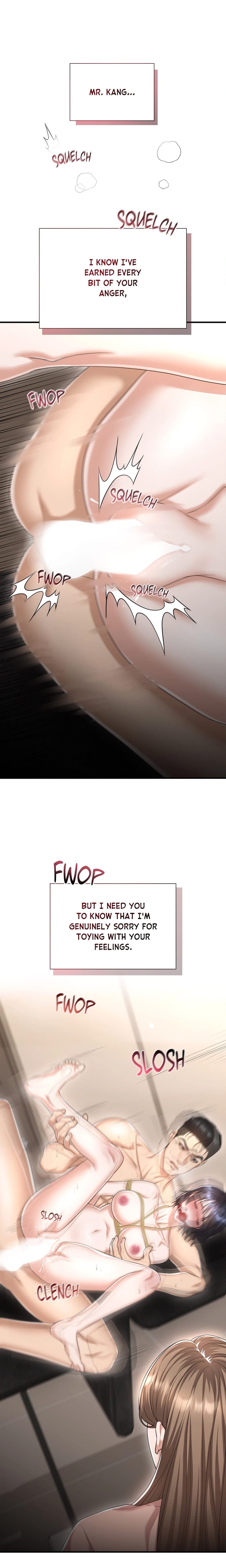 Lets Go For A Shampoo Uncensored, chapter 22, page 22 of 25