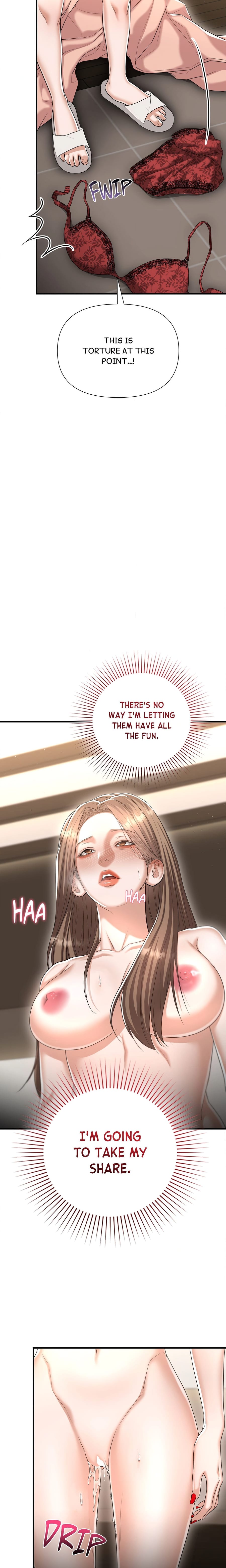 Lets Go For A Shampoo Uncensored, chapter 22, page 24 of 25