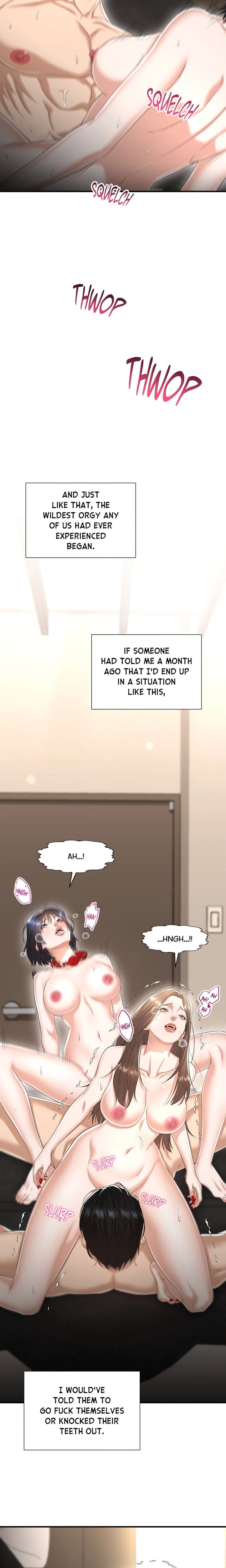Lets Go For A Shampoo Uncensored, chapter 23, page 6 of 24