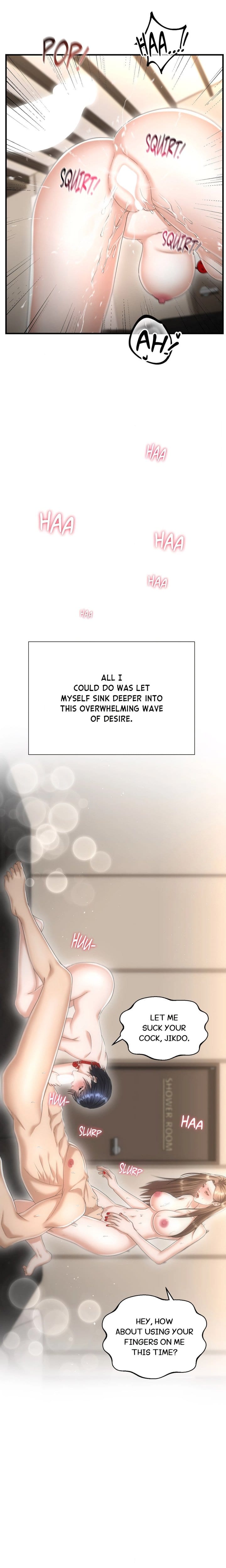 Lets Go For A Shampoo Uncensored, chapter 23, page 10 of 24