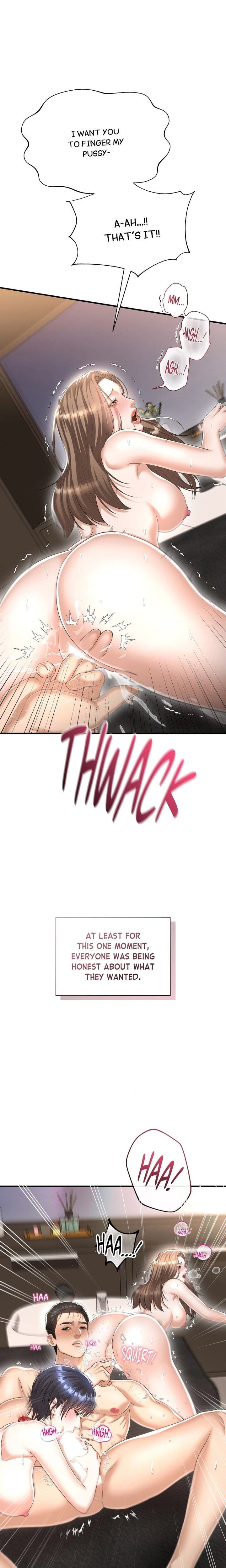 Lets Go For A Shampoo Uncensored, chapter 23, page 11 of 24