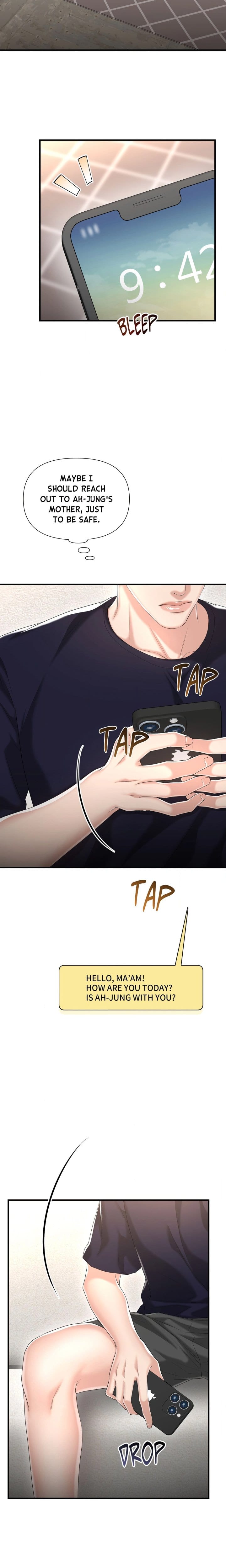 Lets Go For A Shampoo Uncensored, chapter 23, page 14 of 24