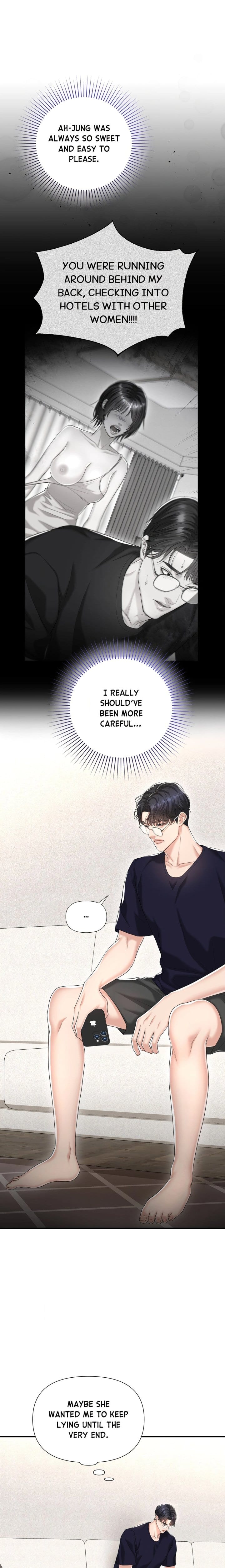 Lets Go For A Shampoo Uncensored, chapter 23, page 15 of 24