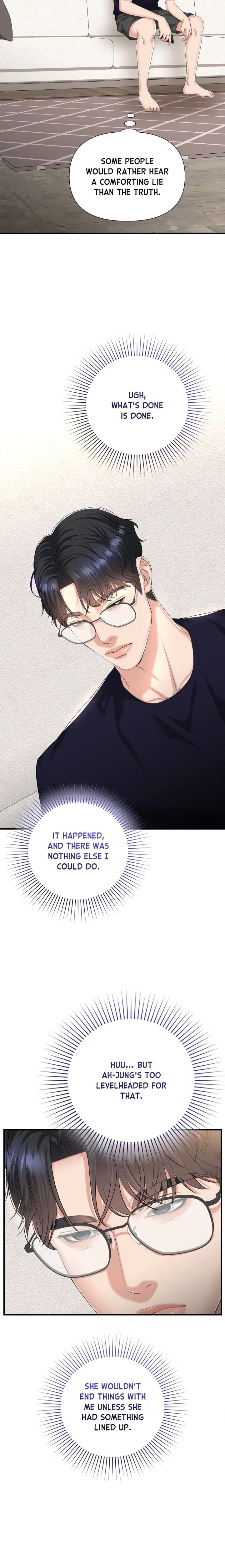 Lets Go For A Shampoo Uncensored, chapter 23, page 16 of 24
