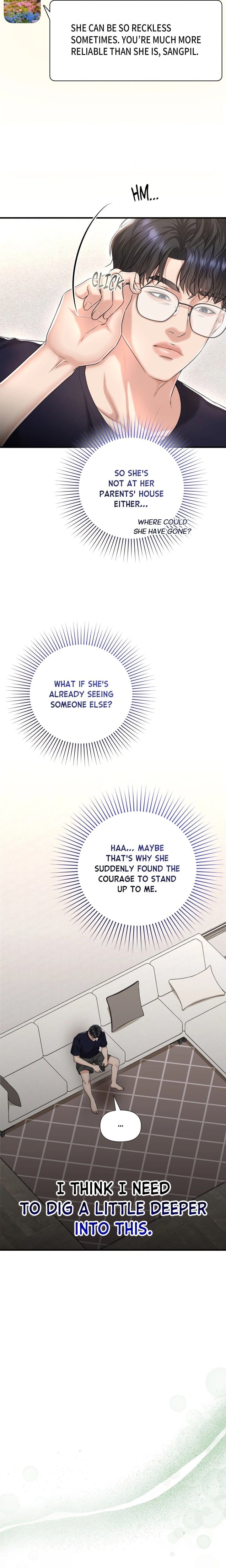 Lets Go For A Shampoo Uncensored, chapter 23, page 18 of 24