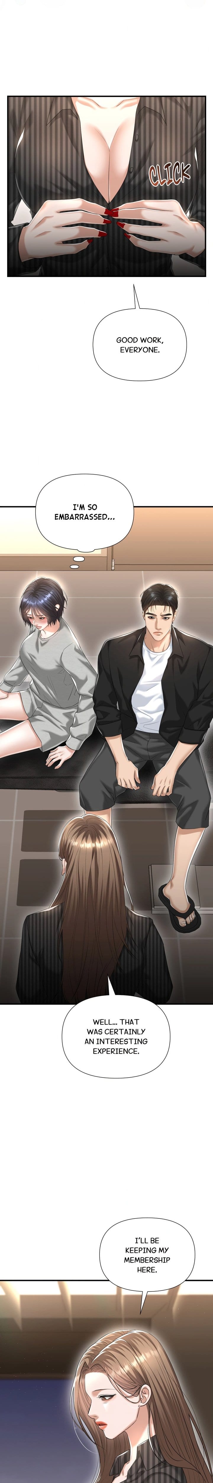 Lets Go For A Shampoo Uncensored, chapter 23, page 19 of 24