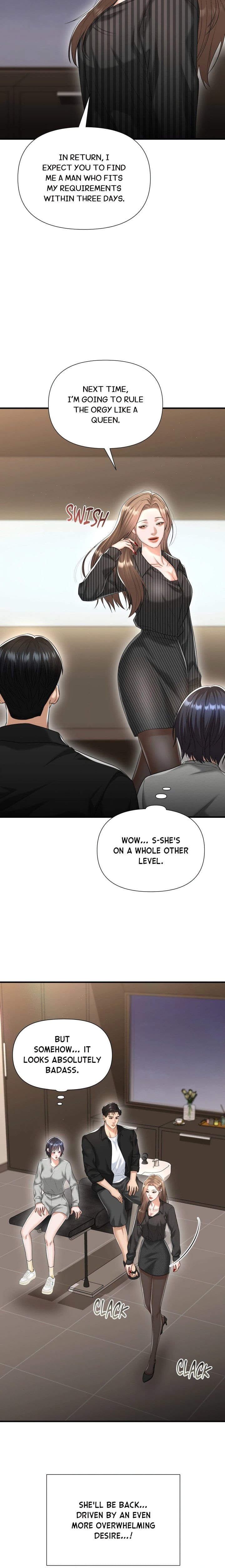Lets Go For A Shampoo Uncensored, chapter 23, page 20 of 24
