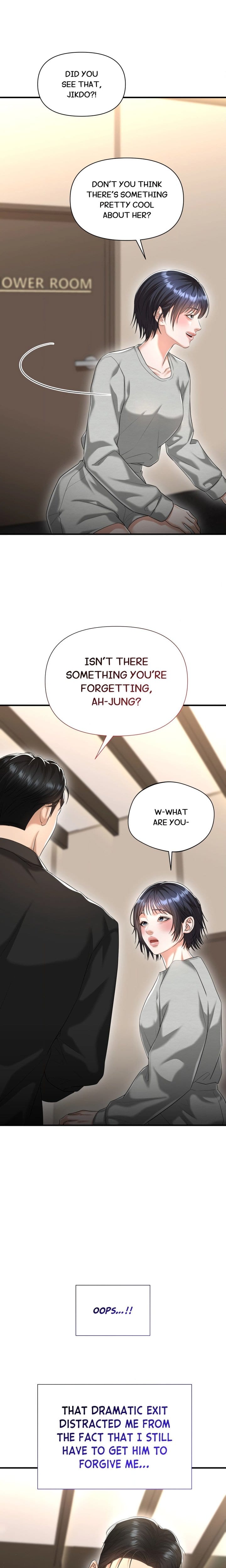 Lets Go For A Shampoo Uncensored, chapter 23, page 23 of 24