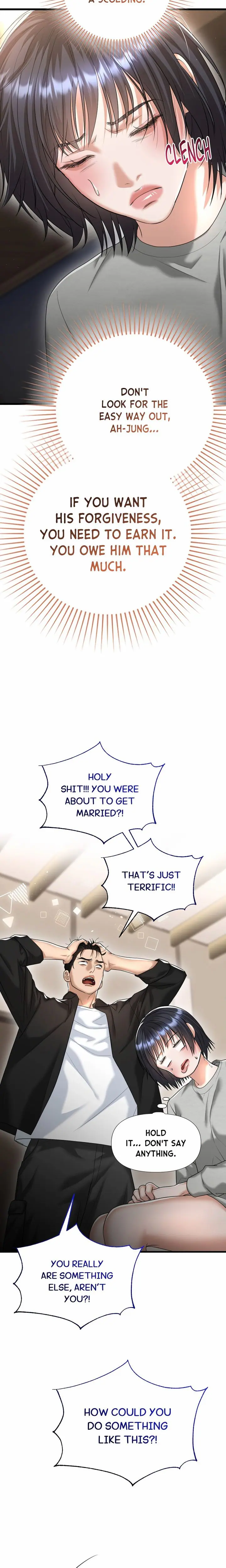 Lets Go For A Shampoo Uncensored, chapter 24, page 5 of 21
