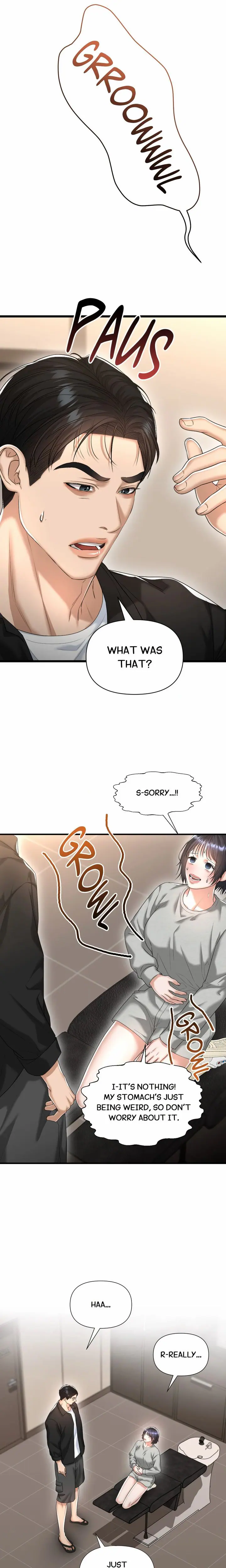 Lets Go For A Shampoo Uncensored, chapter 24, page 7 of 21