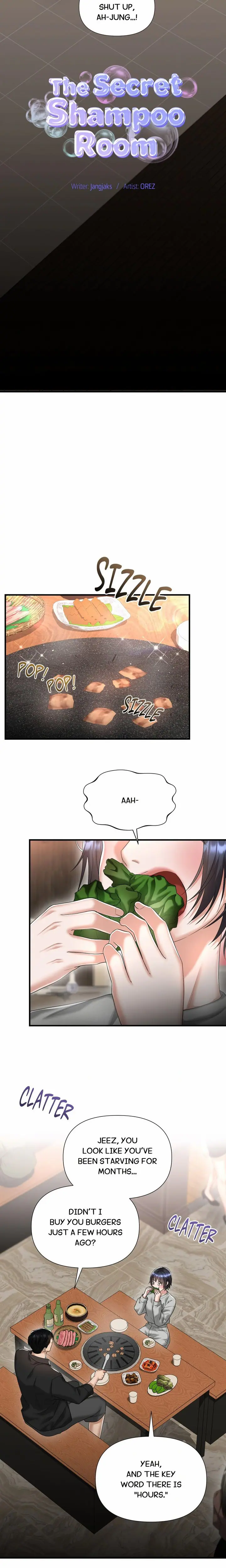 Lets Go For A Shampoo Uncensored, chapter 24, page 8 of 21