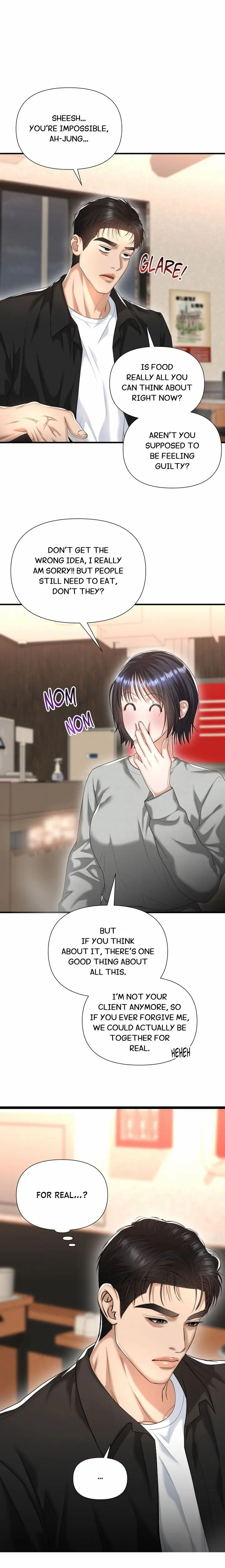 Lets Go For A Shampoo Uncensored, chapter 24, page 9 of 21