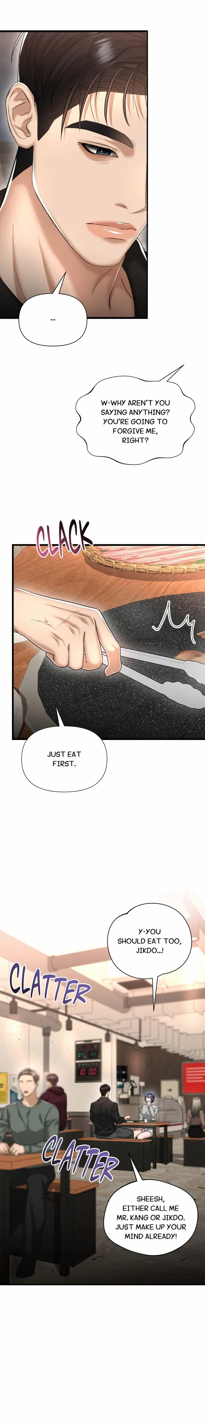 Lets Go For A Shampoo Uncensored, chapter 24, page 10 of 21