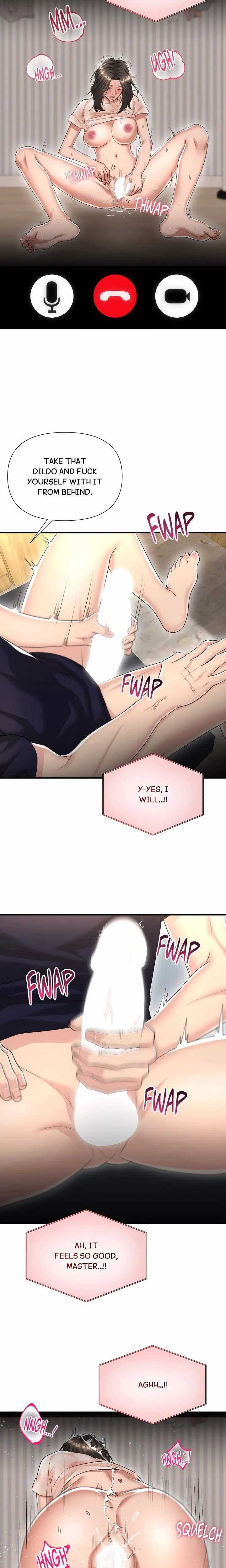 Lets Go For A Shampoo Uncensored, chapter 24, page 12 of 21