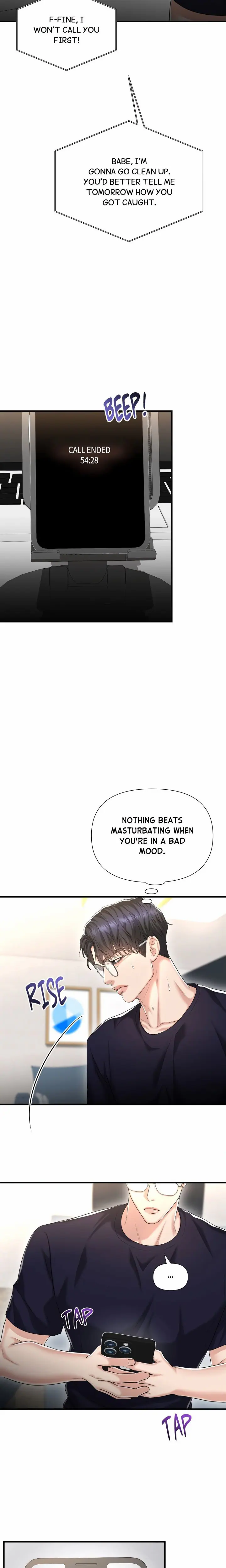 Lets Go For A Shampoo Uncensored, chapter 24, page 16 of 21