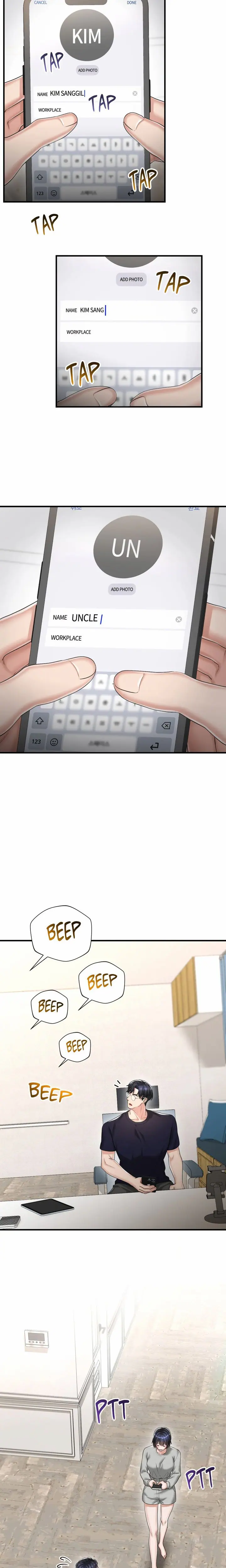 Lets Go For A Shampoo Uncensored, chapter 24, page 17 of 21