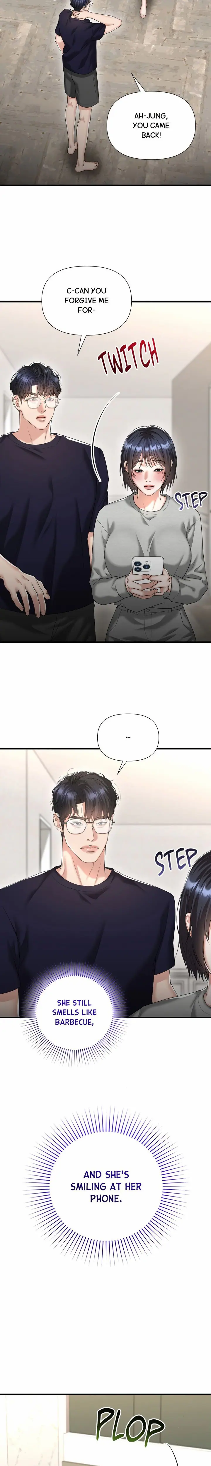 Lets Go For A Shampoo Uncensored, chapter 24, page 18 of 21