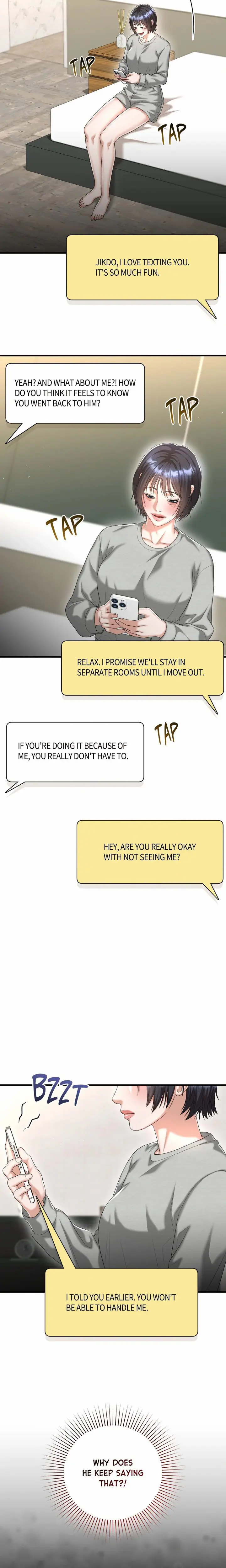 Lets Go For A Shampoo Uncensored, chapter 24, page 19 of 21