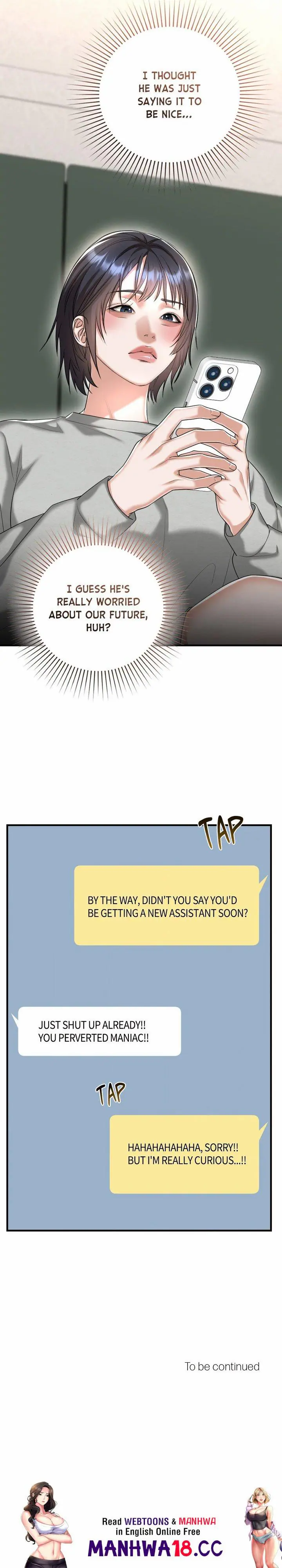 Lets Go For A Shampoo Uncensored, chapter 24, page 21 of 21